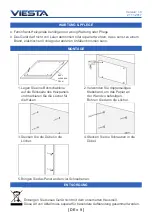 Preview for 9 page of Viesta H320-GS Instruction Manual