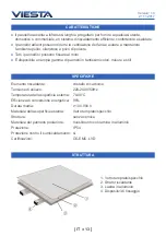 Preview for 13 page of Viesta H320-GS Instruction Manual