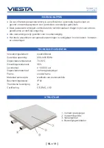 Preview for 19 page of Viesta H320-GS Instruction Manual