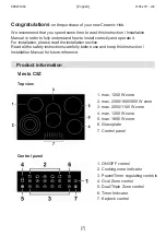 Preview for 7 page of Viesta Viesta C2Z Instruction Manual