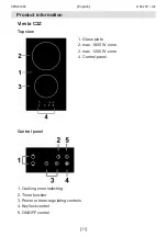 Preview for 11 page of Viesta Viesta C2Z Instruction Manual