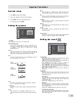 Preview for 9 page of VIETA DVD-50 Instruction Manual