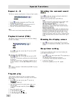 Preview for 12 page of VIETA DVD-50 Instruction Manual