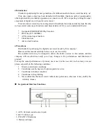 Preview for 3 page of VIETA IP4 Owner'S Manual