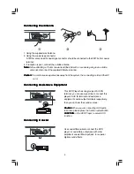 Preview for 6 page of VIETA UNO VU100 User Manual