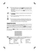 Preview for 14 page of VIETA UNO VU100 User Manual