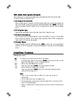 Preview for 18 page of VIETA UNO VU100 User Manual