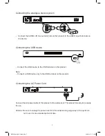 Preview for 8 page of VIETA VBR500 Owner'S Manual