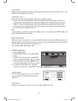 Preview for 25 page of VIETA VBR500 Owner'S Manual