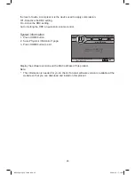 Preview for 27 page of VIETA VBR500 Owner'S Manual