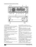 Preview for 4 page of VIETA VC-HA4000BT User Manual