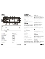 Preview for 12 page of VIETA VC-HA920BT User Manual