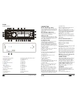 Preview for 26 page of VIETA VC-HA920BT User Manual