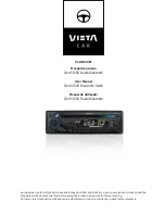 VIETA VC-HC800BT User Manual preview