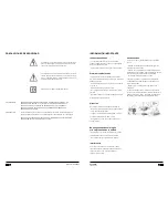 Preview for 3 page of VIETA VH-CD060 User Manual