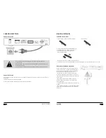 Preview for 4 page of VIETA VH-CD060 User Manual