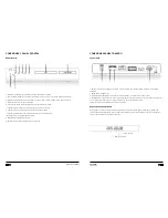 Preview for 6 page of VIETA VH-CD060 User Manual