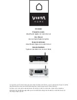 VIETA VH-HA042 User Manual preview