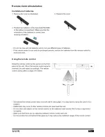 Preview for 19 page of VIETA VH-HA050 User Manual