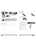 Preview for 4 page of VIETA VH-HT010 User Manual