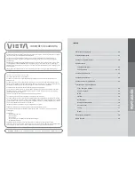 Preview for 18 page of VIETA VH-HT010 User Manual