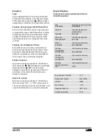 Preview for 12 page of VIETA VH-IS050SL User Manual