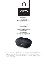 Preview for 1 page of VIETA VH-IS112 User Manual