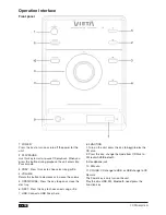 Preview for 16 page of VIETA VH-MS170BK User Manual