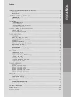 Preview for 3 page of VIETA VH-SB550BK User Manual