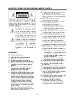 Preview for 4 page of VIETA VH-SB550BK User Manual