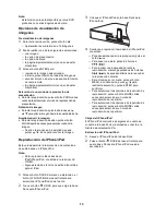 Preview for 15 page of VIETA VH-SB550BK User Manual