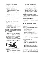 Preview for 36 page of VIETA VH-SB550BK User Manual