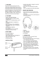 Preview for 8 page of VIETA VHP-WJ500 User Manual