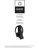 VIETA VHP-WT400BK User Manual preview