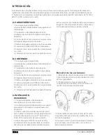 Preview for 4 page of VIETA VHP-WT400BK User Manual