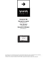 VIETA VM-HD107BK User Manual preview