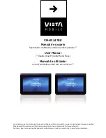 VIETA VM-HS147BK User Manual preview