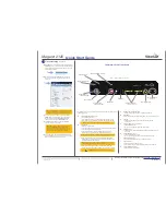 Preview for 2 page of ViewCast Niagara 2120 Quick Start Manual