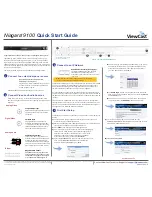 ViewCast Niagara 9100 series Quick Start Manual preview