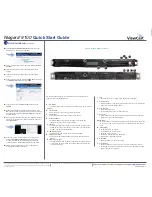 Preview for 2 page of ViewCast Niagara 9100 series Quick Start Manual