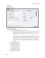 Preview for 69 page of ViewCast Niagara Pro II User Manual