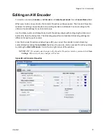 Preview for 77 page of ViewCast Niagara Pro II User Manual