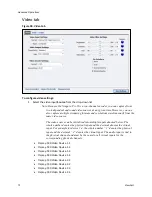 Preview for 78 page of ViewCast Niagara Pro II User Manual