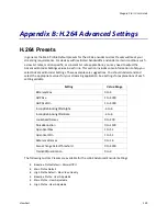 Preview for 145 page of ViewCast Niagara Pro II User Manual