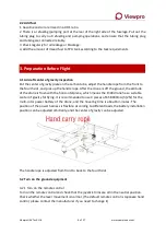 Preview for 7 page of Viewpro Falcon F390 User Manual