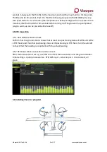 Preview for 10 page of Viewpro Falcon F390 User Manual