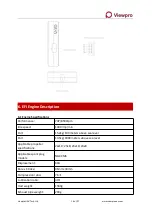 Preview for 17 page of Viewpro Falcon F390 User Manual