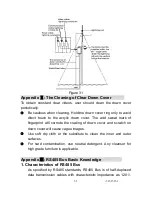 Preview for 35 page of Viewse VC-EX861 Installation And Operation Manual