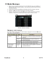 Preview for 14 page of ViewSonic 3DPF8 User Manual