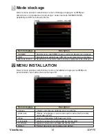 Preview for 16 page of ViewSonic 3DPF8 User Manual